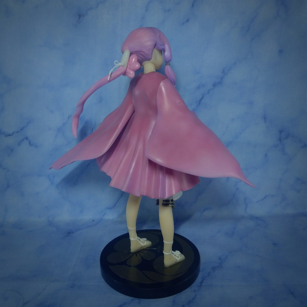 北谷菜切 ガレージキット(3Dプリンター出力品)