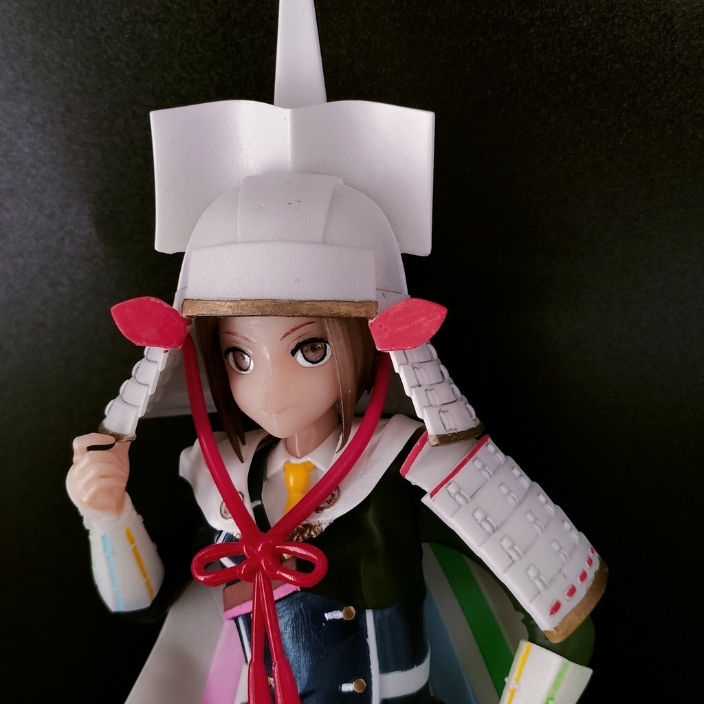 包丁藤四郎 極 ガレージキット(3Dプリンター出力品)