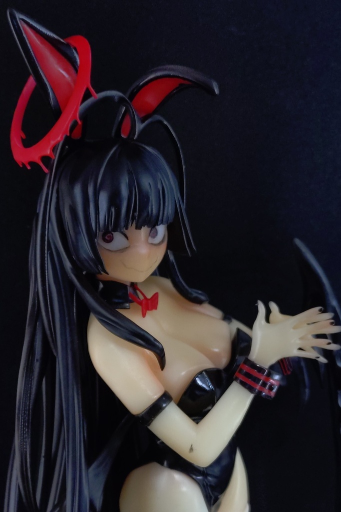 バニーツルギ ガレージキット(3Dプリンター出力品)