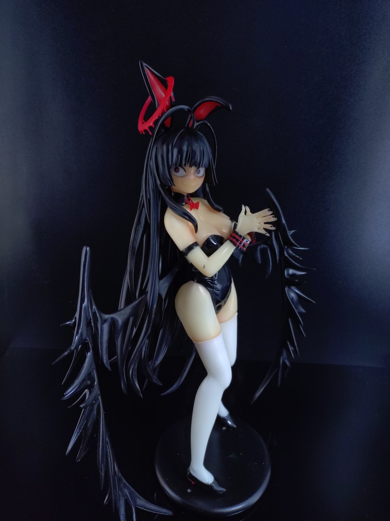 バニーツルギ ガレージキット(3Dプリンター出力品)