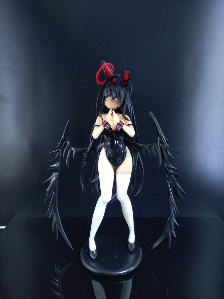 バニーツルギ ガレージキット(3Dプリンター出力品)