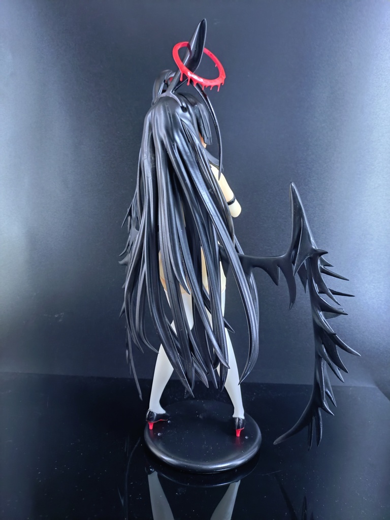 バニーツルギ ガレージキット(3Dプリンター出力品)