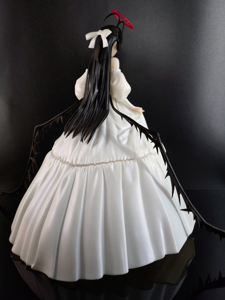 剣先ツルギ ドレスver. ガレージキット(3Dプリンター出力品)