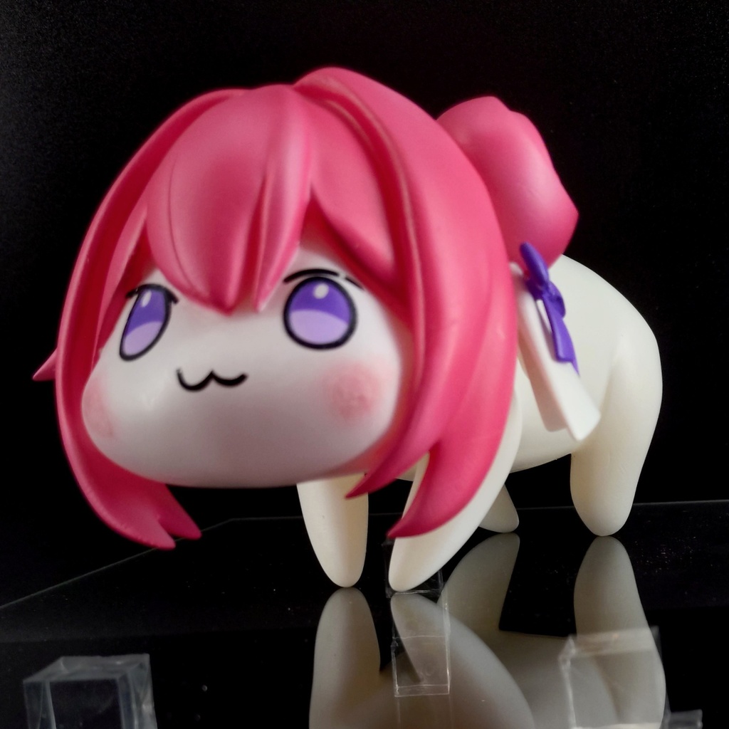 あかべこDoro ガレージキット(3Dプリンター出力品)