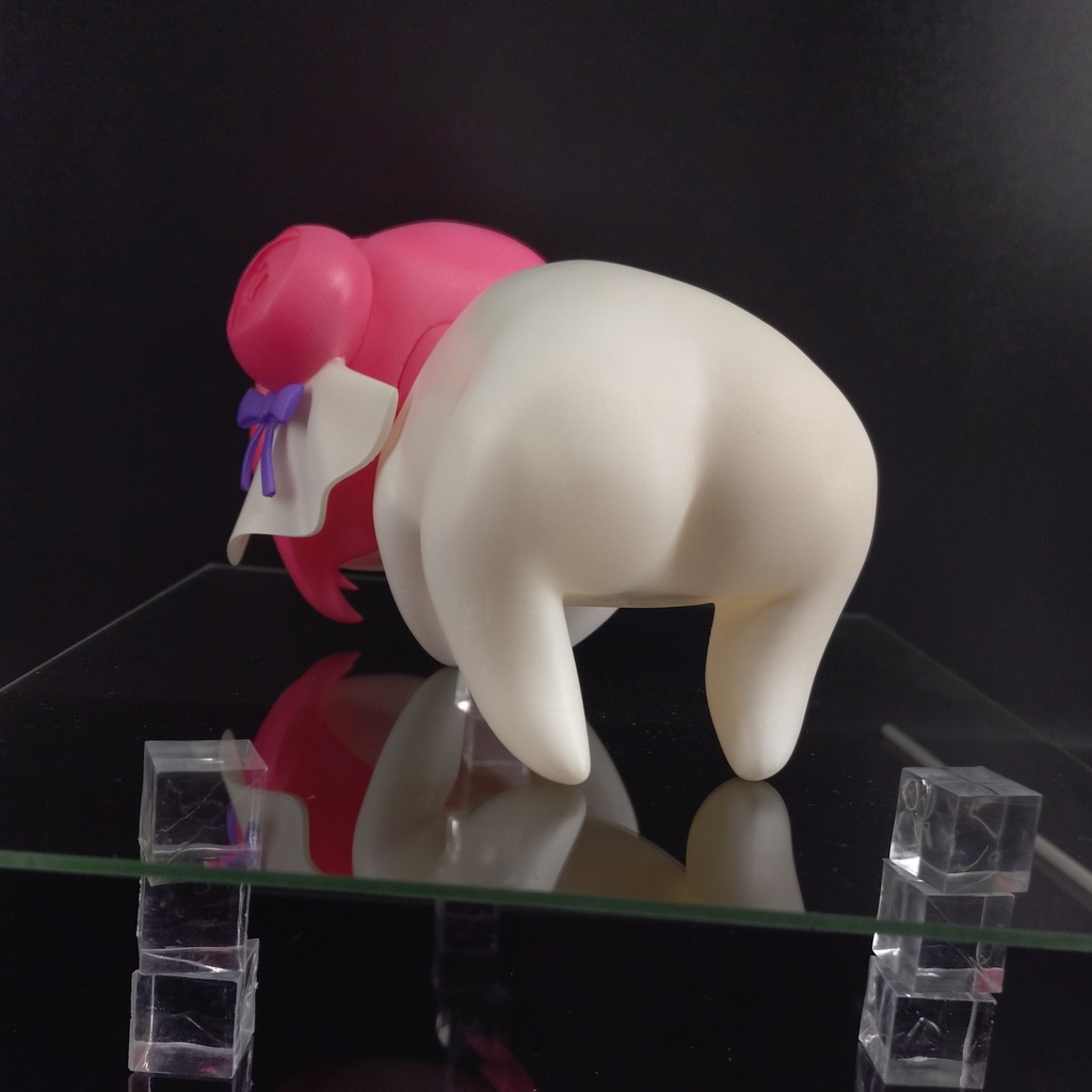 あかべこDoro ガレージキット(3Dプリンター出力品)