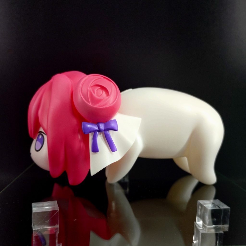 あかべこDoro ガレージキット(3Dプリンター出力品)