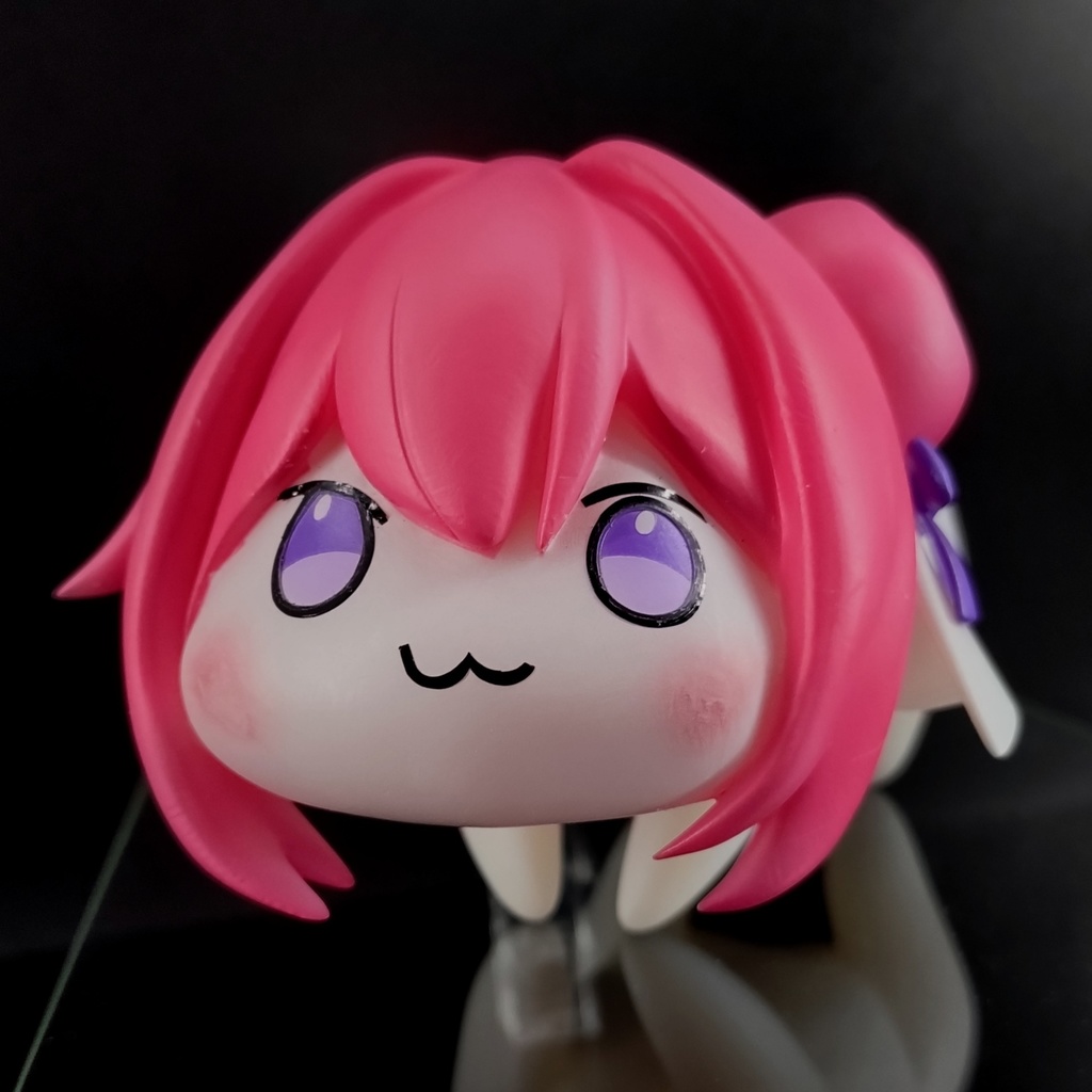 あかべこDoro ガレージキット(3Dプリンター出力品)