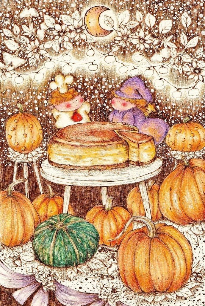 ポストカード5枚セット（季節のイベント）