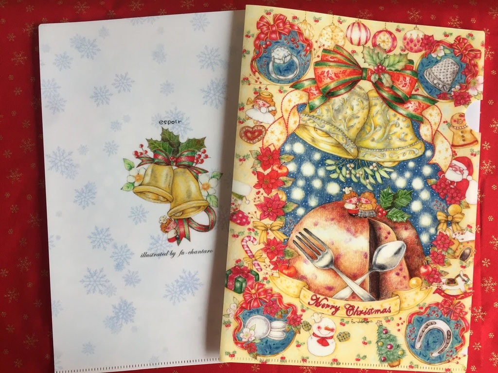 ムントくんのクリスマスファイル