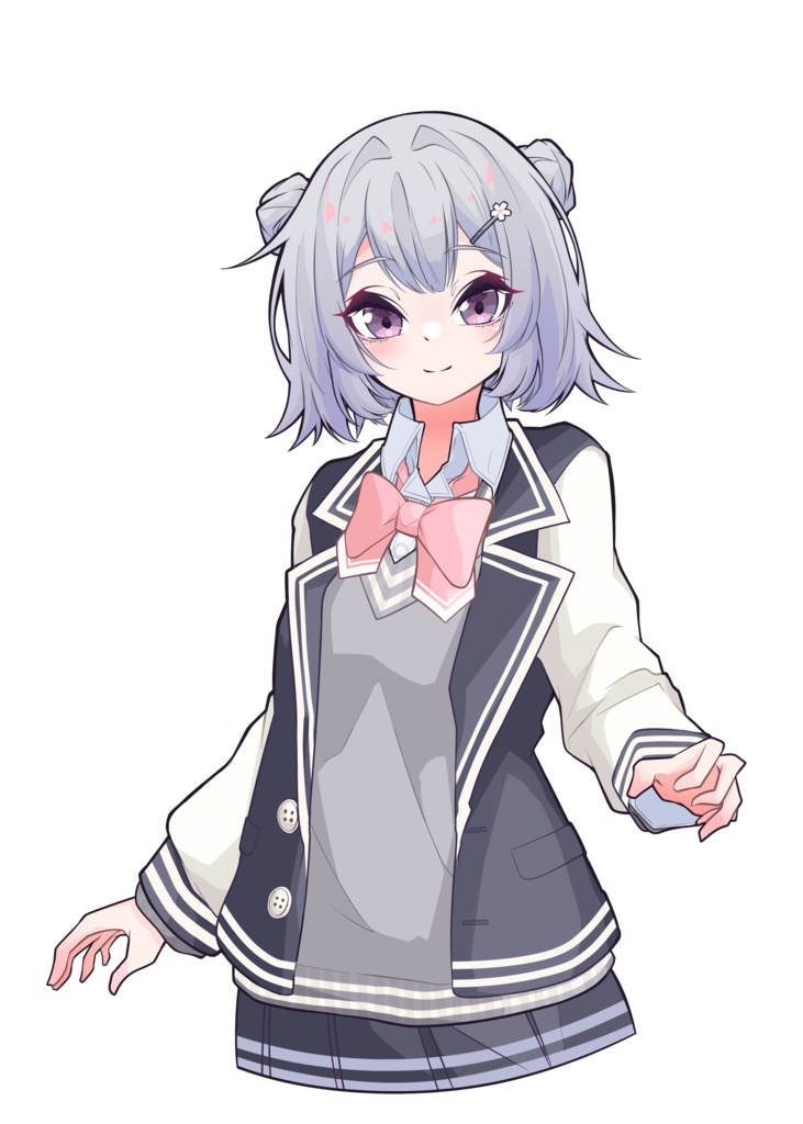 小春六花立ち絵