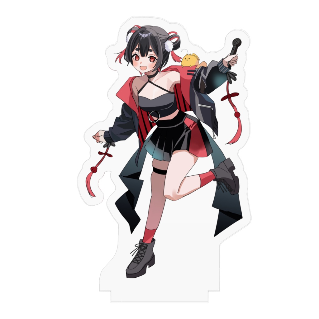 かえるあんこうアクスタ