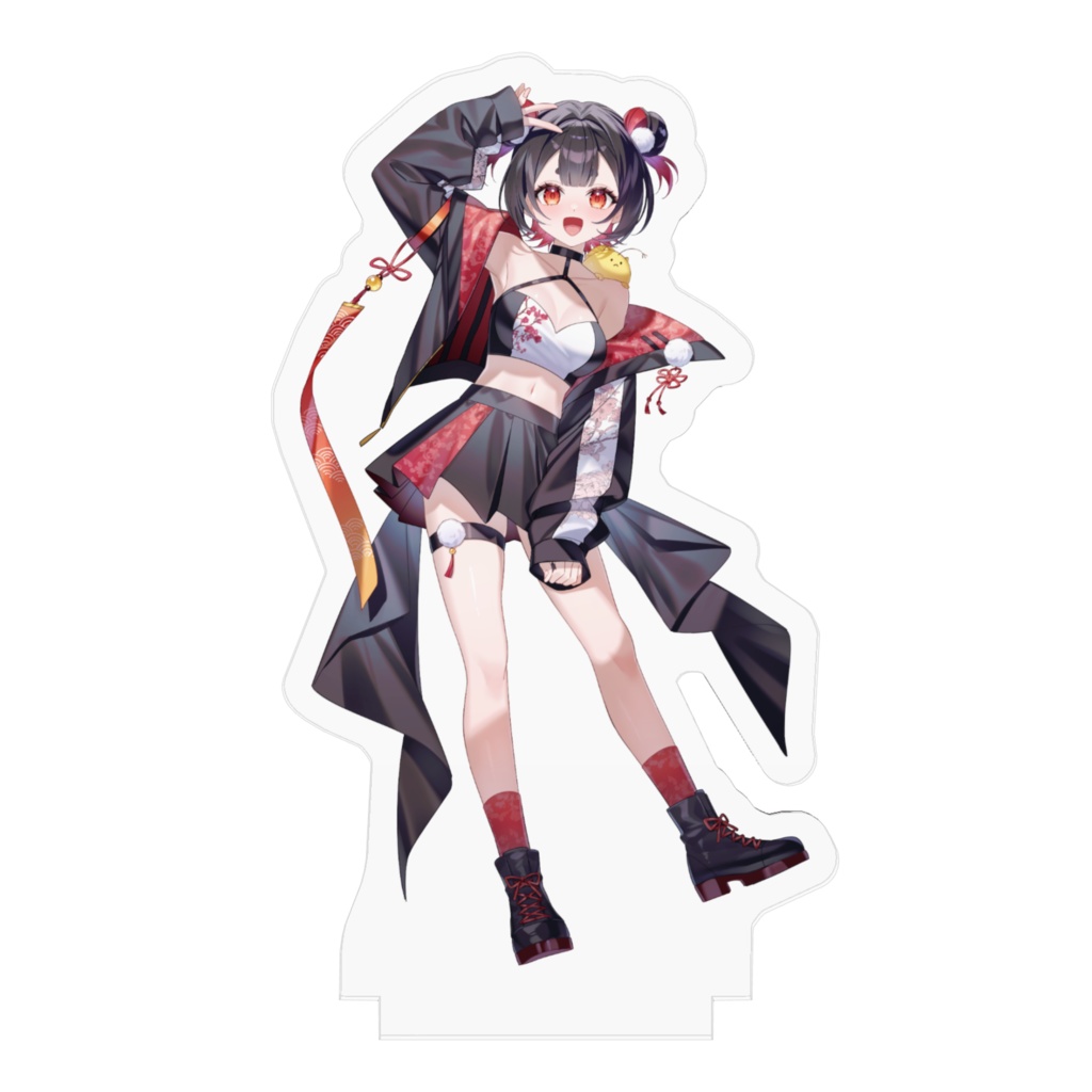 アクスタ!!