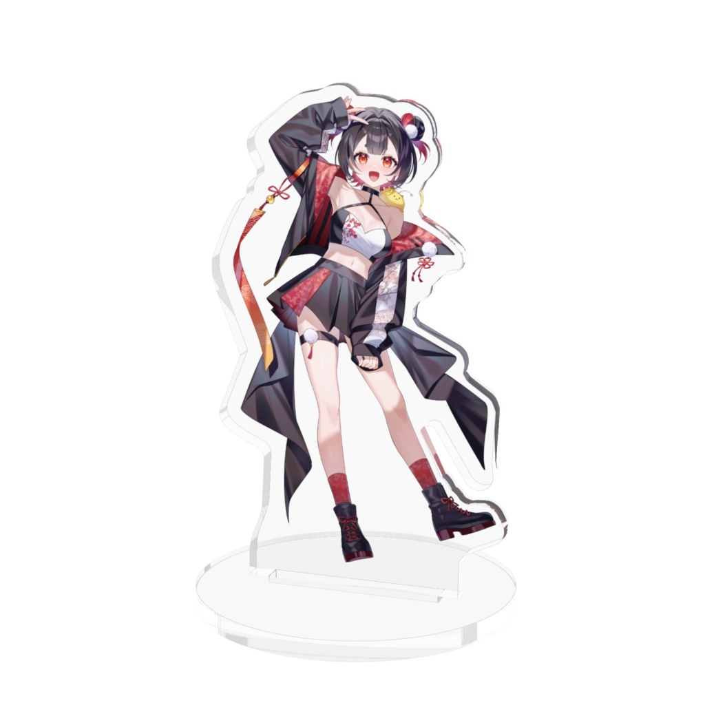 アクスタ！！
