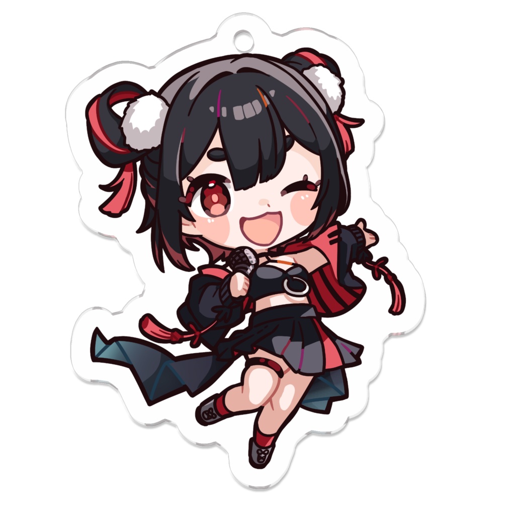 アクキー