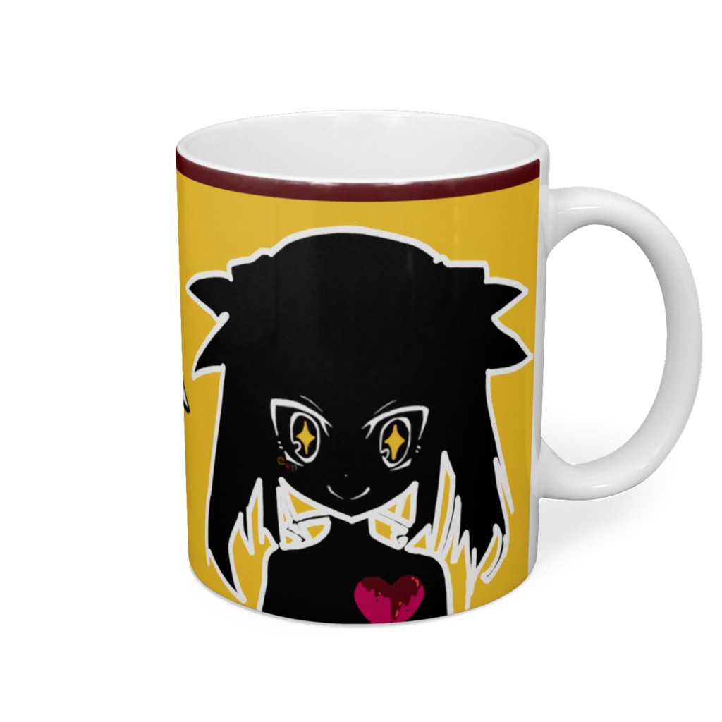 理原ひなり マグカップ