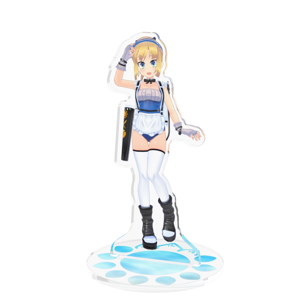 【常設】理原ひなり水着アクスタ