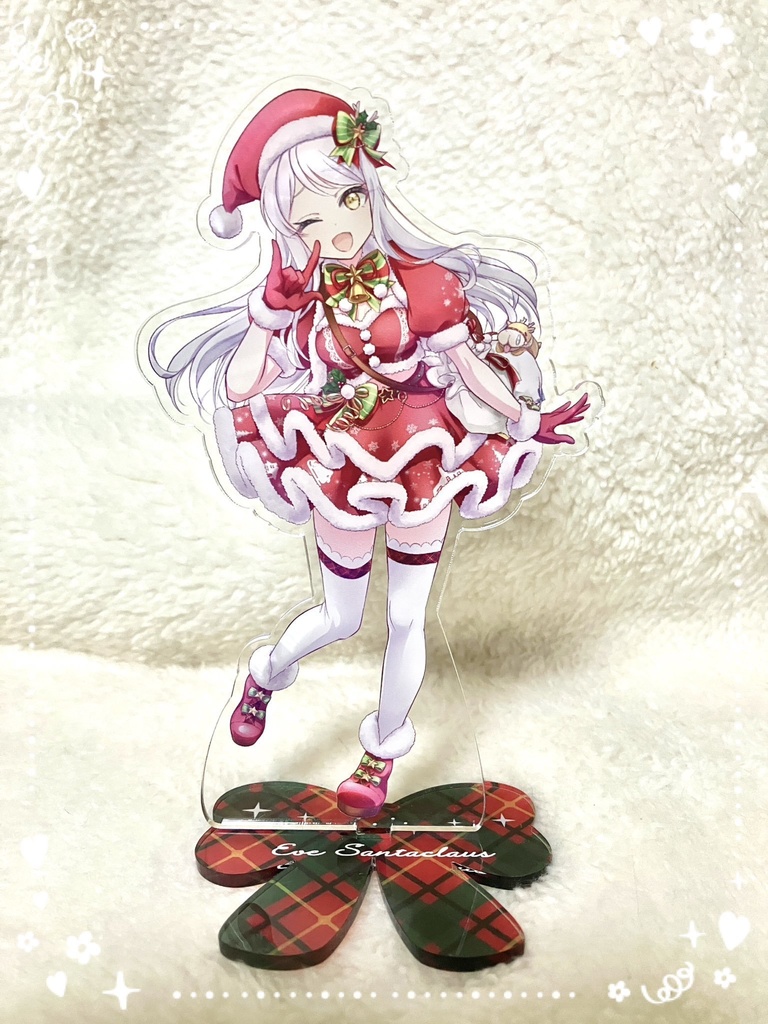 イヴちゃんアクリルスタンド