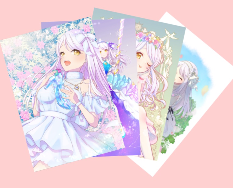 ポストカードセット