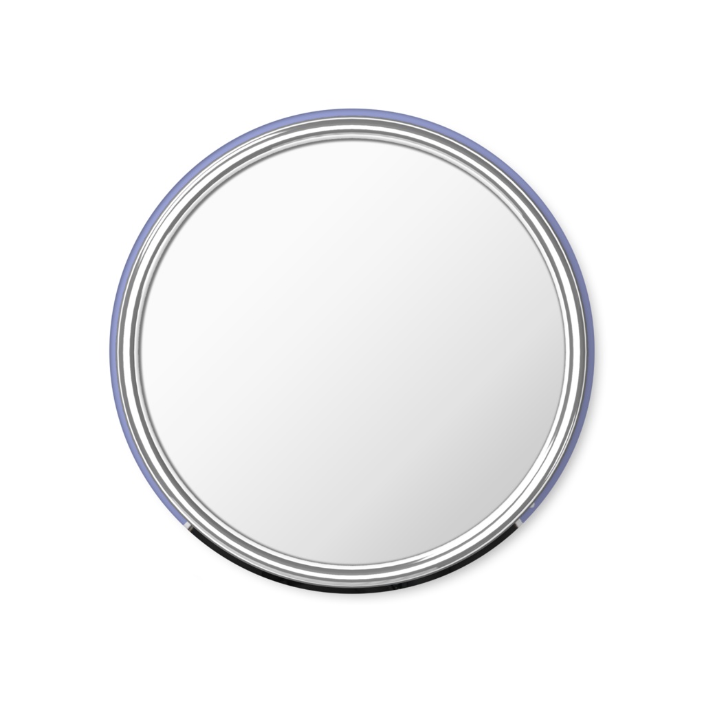 津雲ゆう缶ミラー