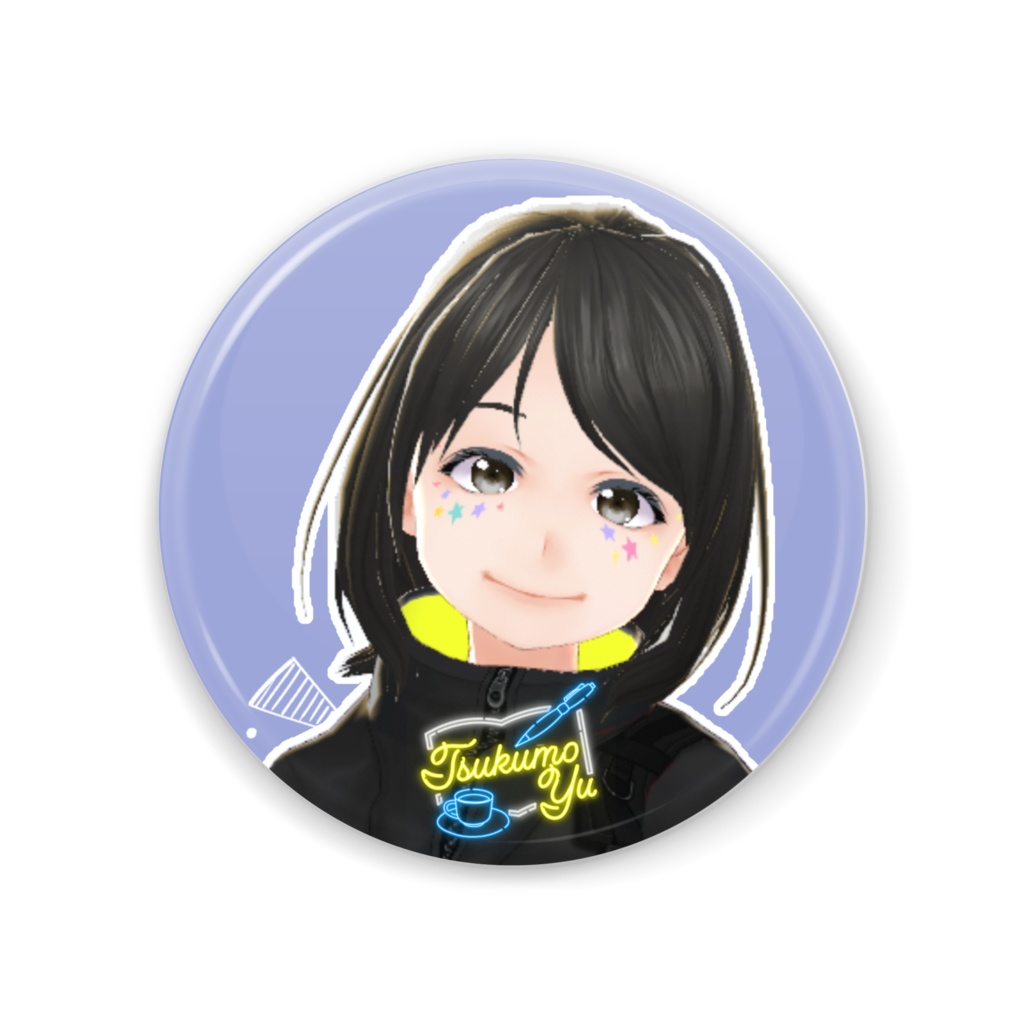 津雲ゆう缶ミラー