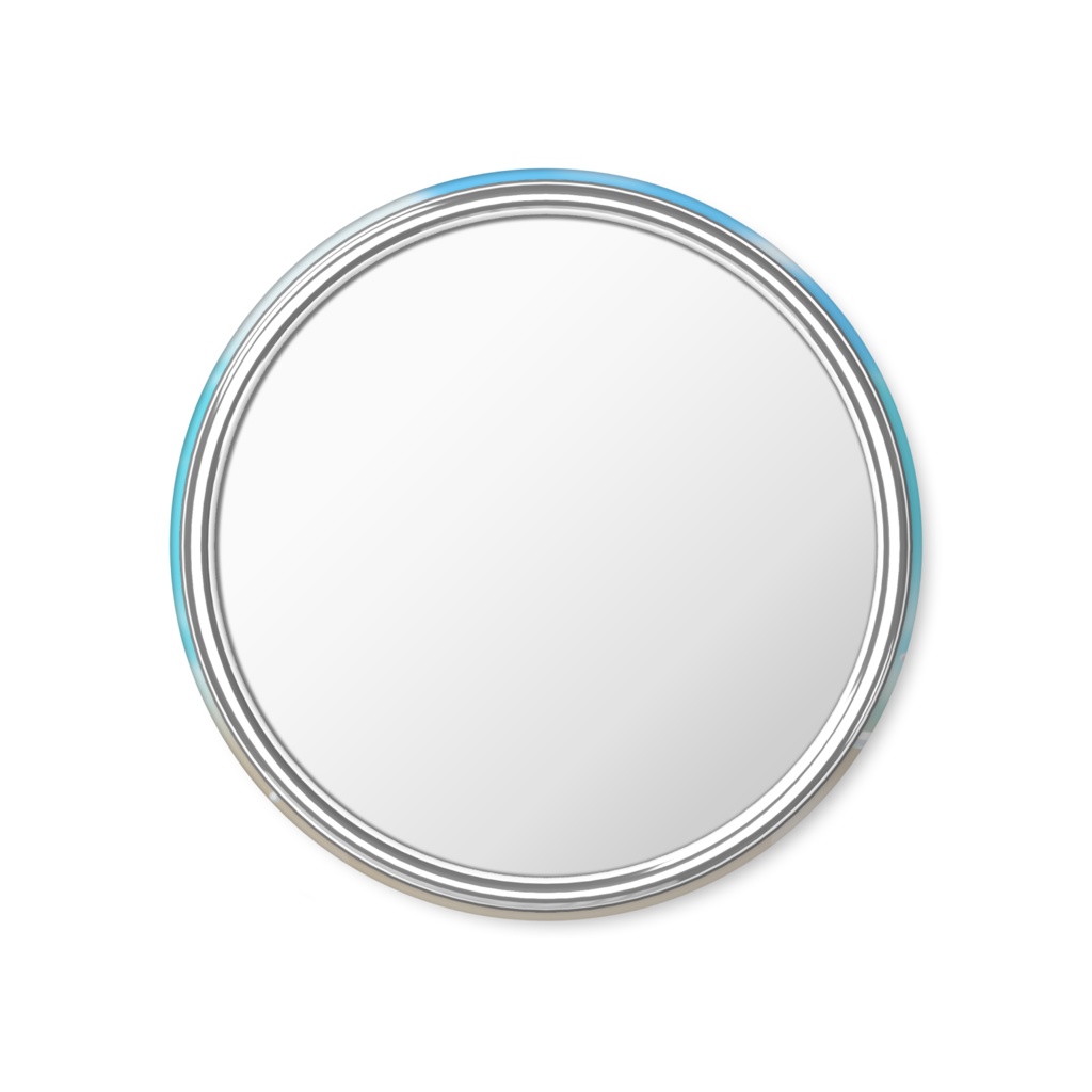 ウキウキ浮き輪のSD / 津雲ゆう缶ミラー