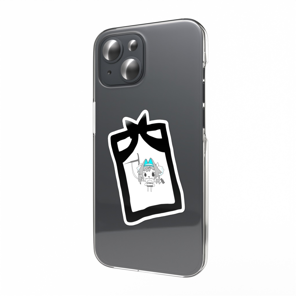 ロボトミー手術死亡シール☢️