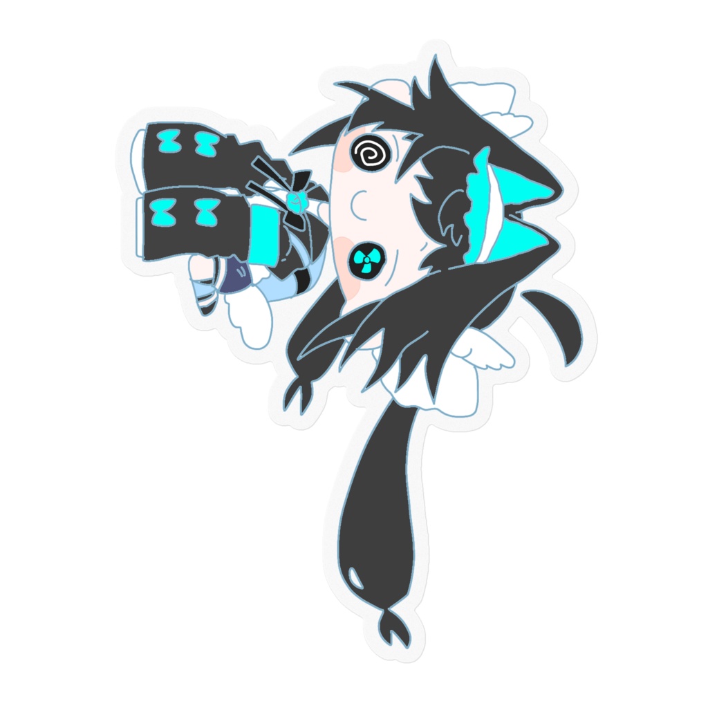 値段高いぷーちゃんシール☢️