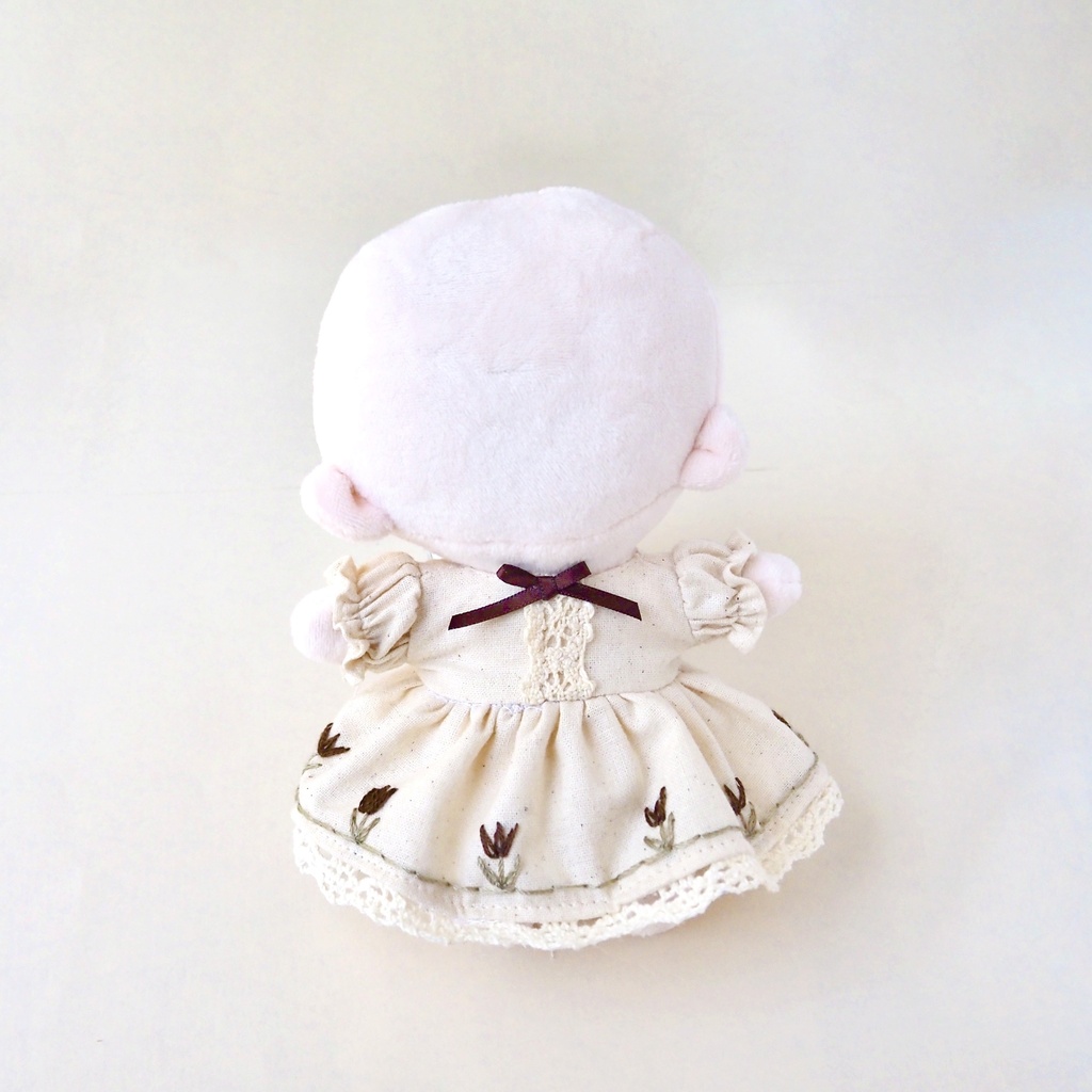 16cmぬいサイズ┊tulip coordinate┊beige