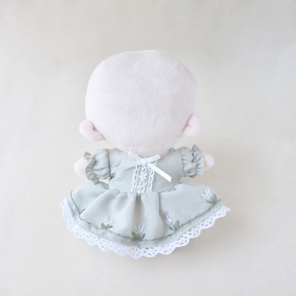 16cmぬいサイズ┊tulip coordinate┊mint