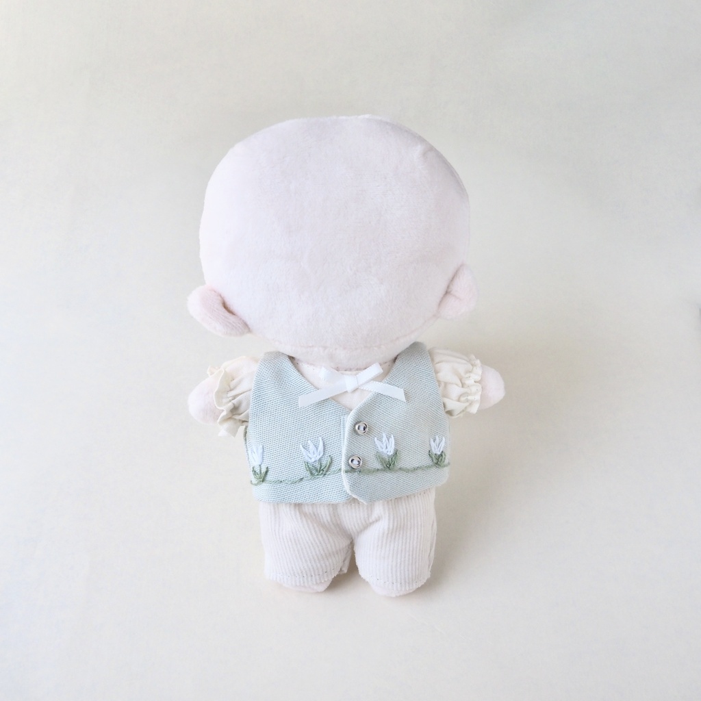 16cmぬいサイズ┊tulip coordinate┊mint