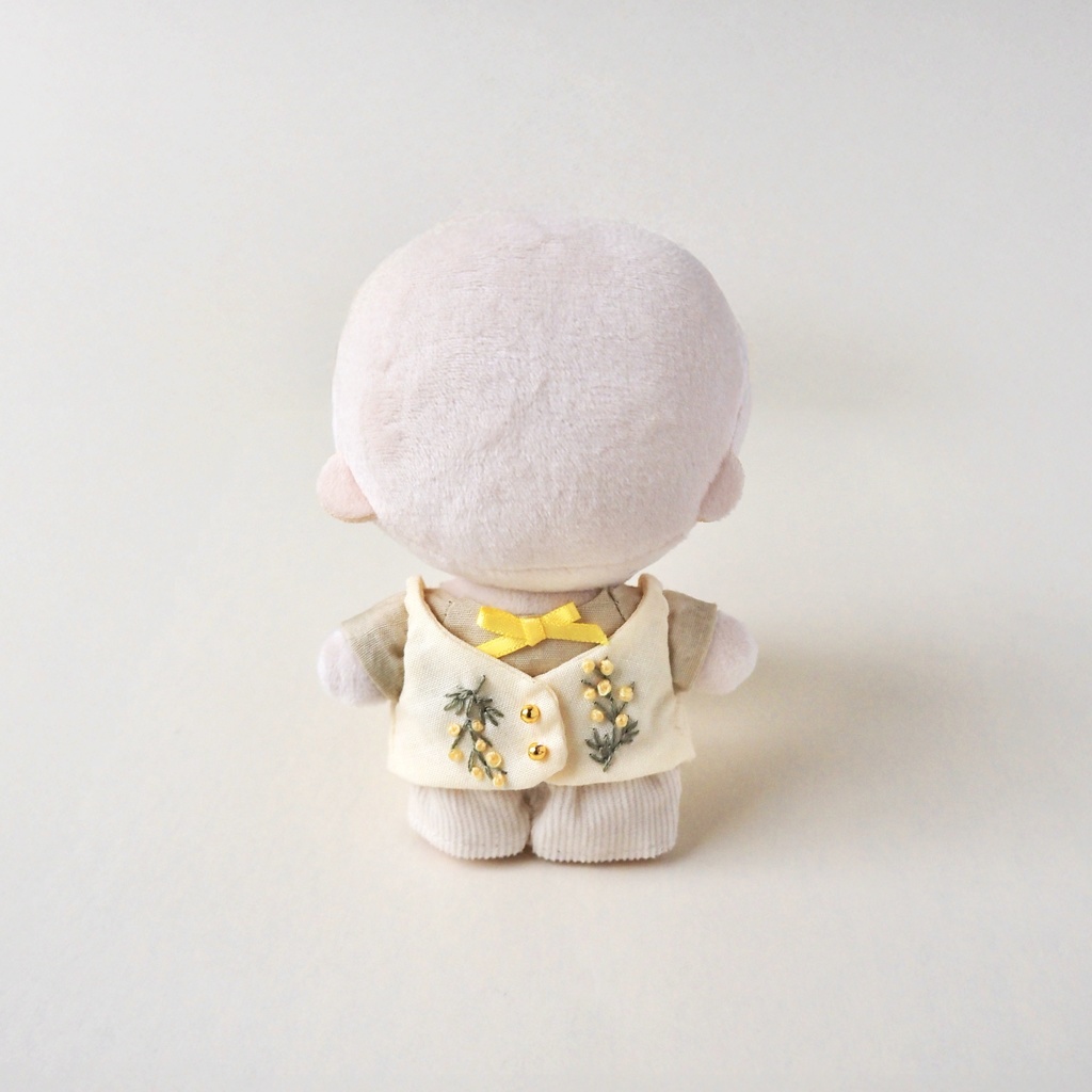 【12cmぬい服】mimosa collection