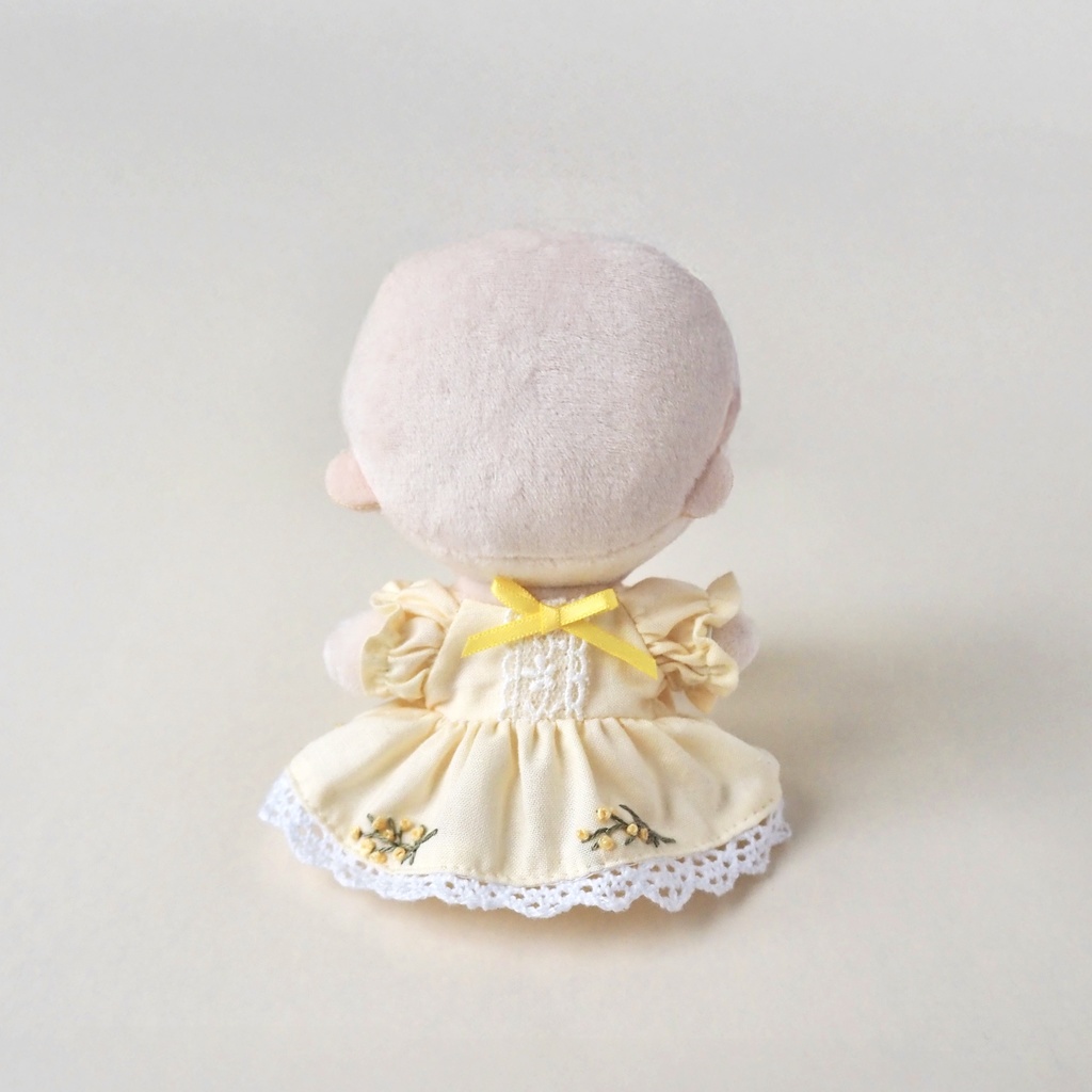 【12cmぬい服】mimosa collection