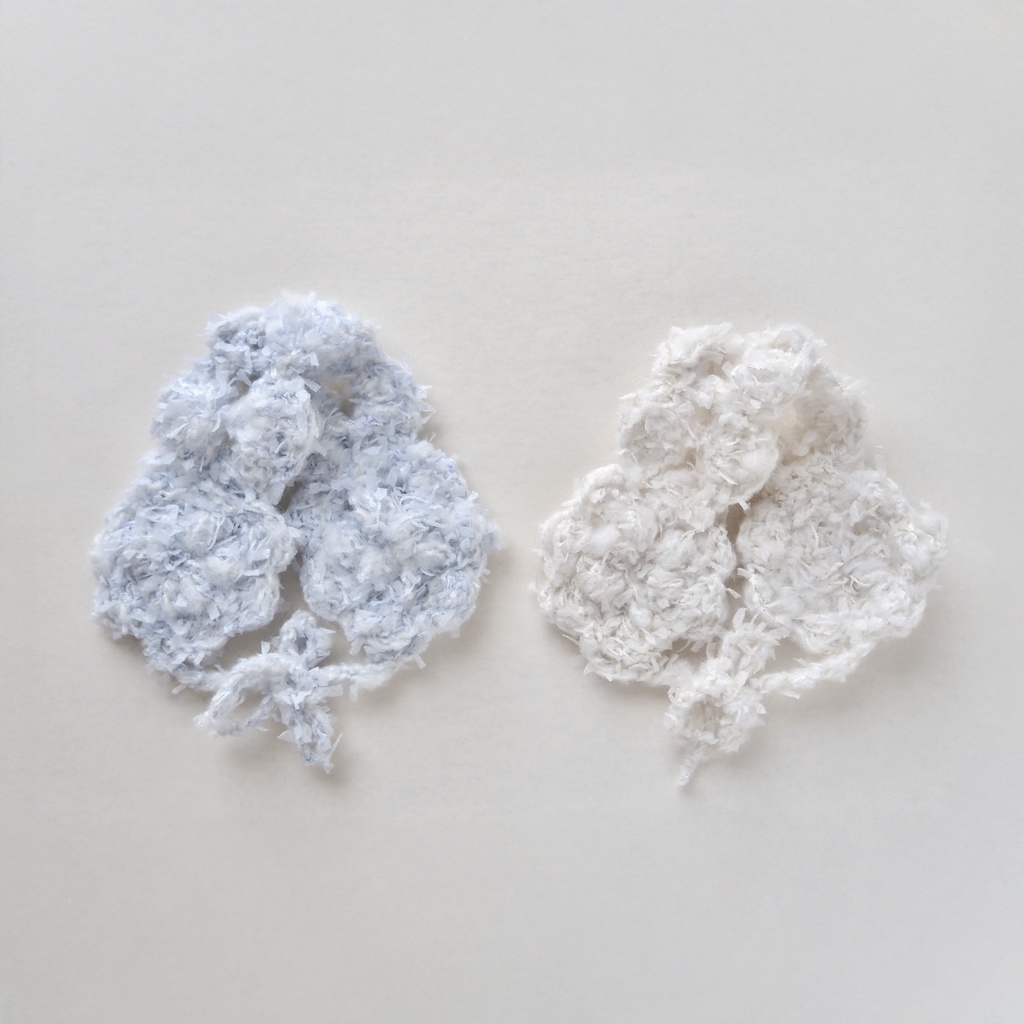 【12cmサイズ】earmuff fluffy