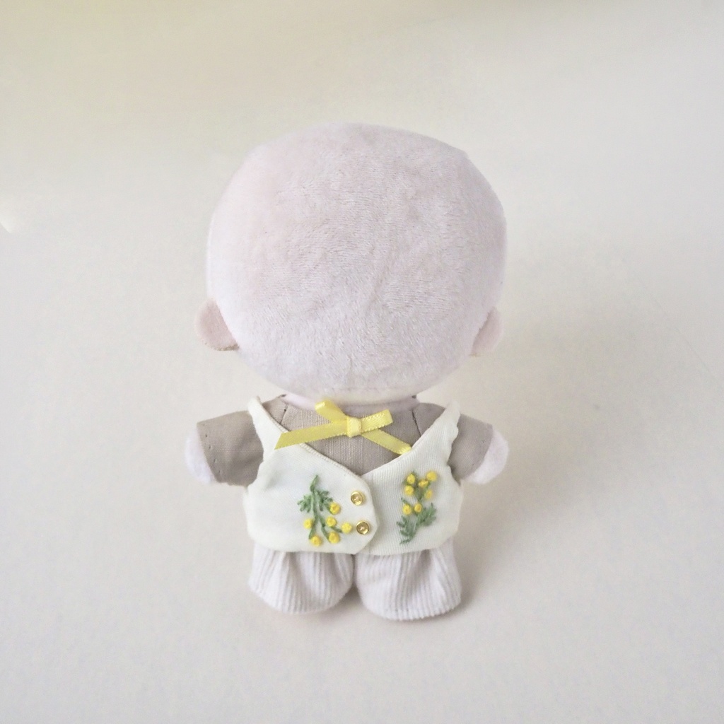 12cmぬいサイズ┊mimosa collection new!