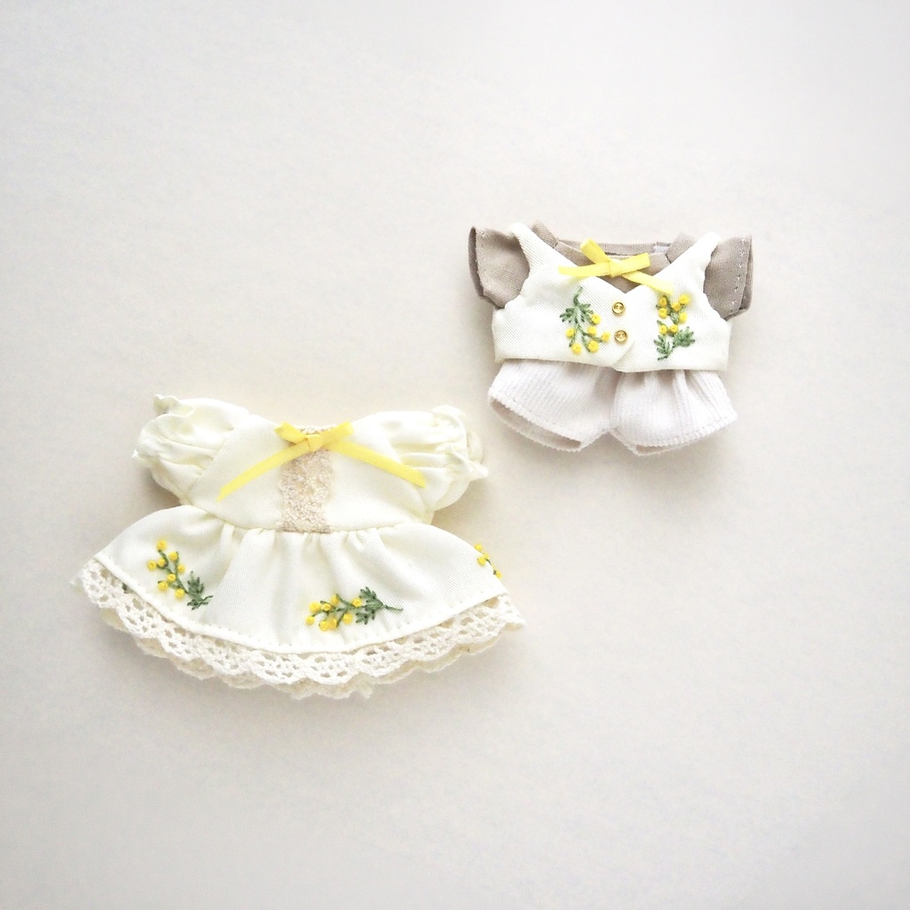 12cmぬいサイズ┊mimosa collection new!