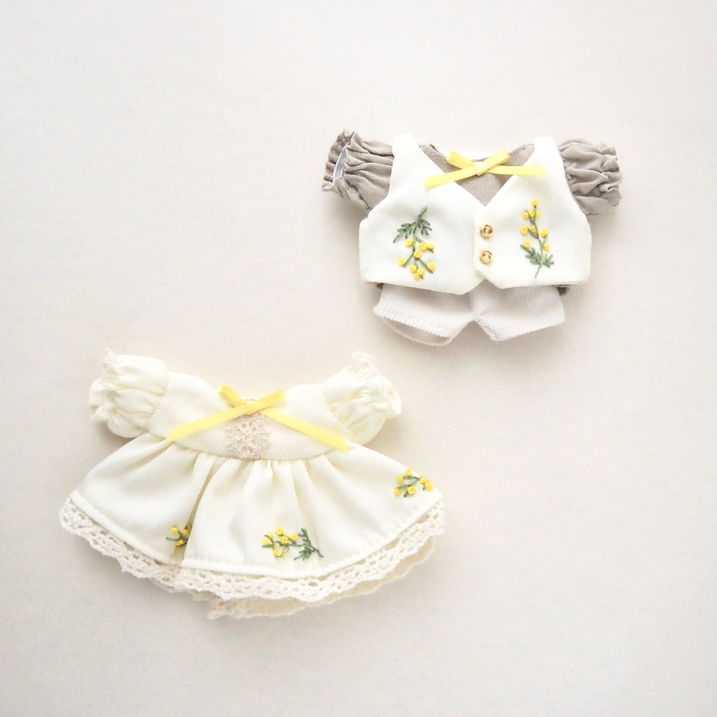 16cmぬいサイズ┊ mimosa collection new!