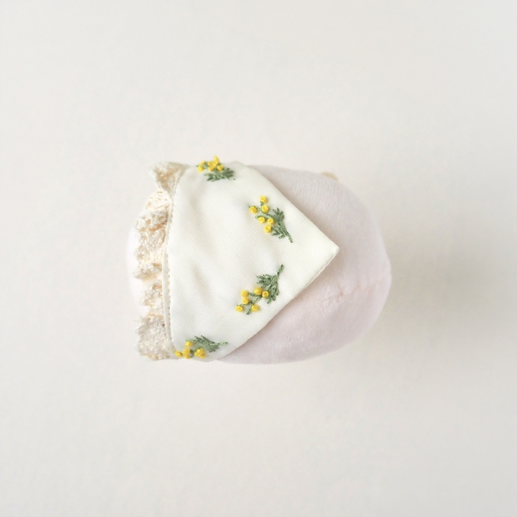 10~12cmぬいサイズ┊ mimosa collection new!┊ バブーシュカ