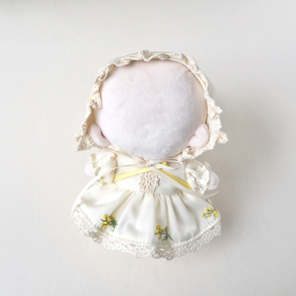 10~12cmぬいサイズ┊ mimosa collection new!┊ バブーシュカ