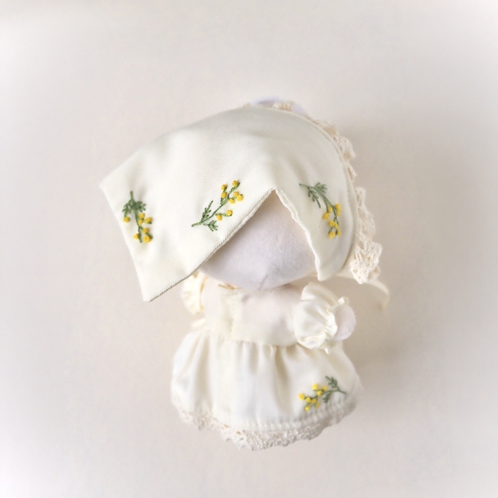 10~12cmぬいサイズ┊ mimosa collection new!┊ バブーシュカ
