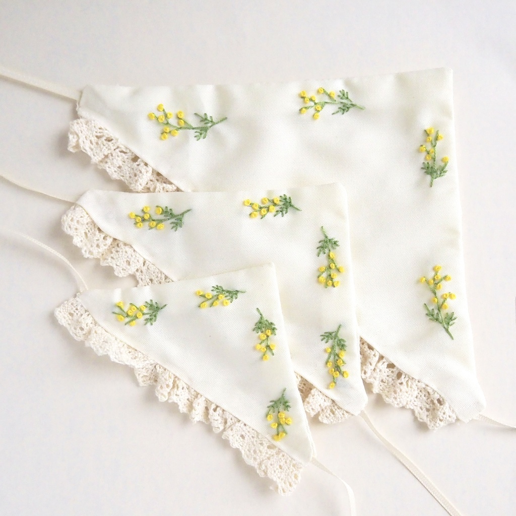 10~12cmぬいサイズ┊ mimosa collection new!┊ バブーシュカ
