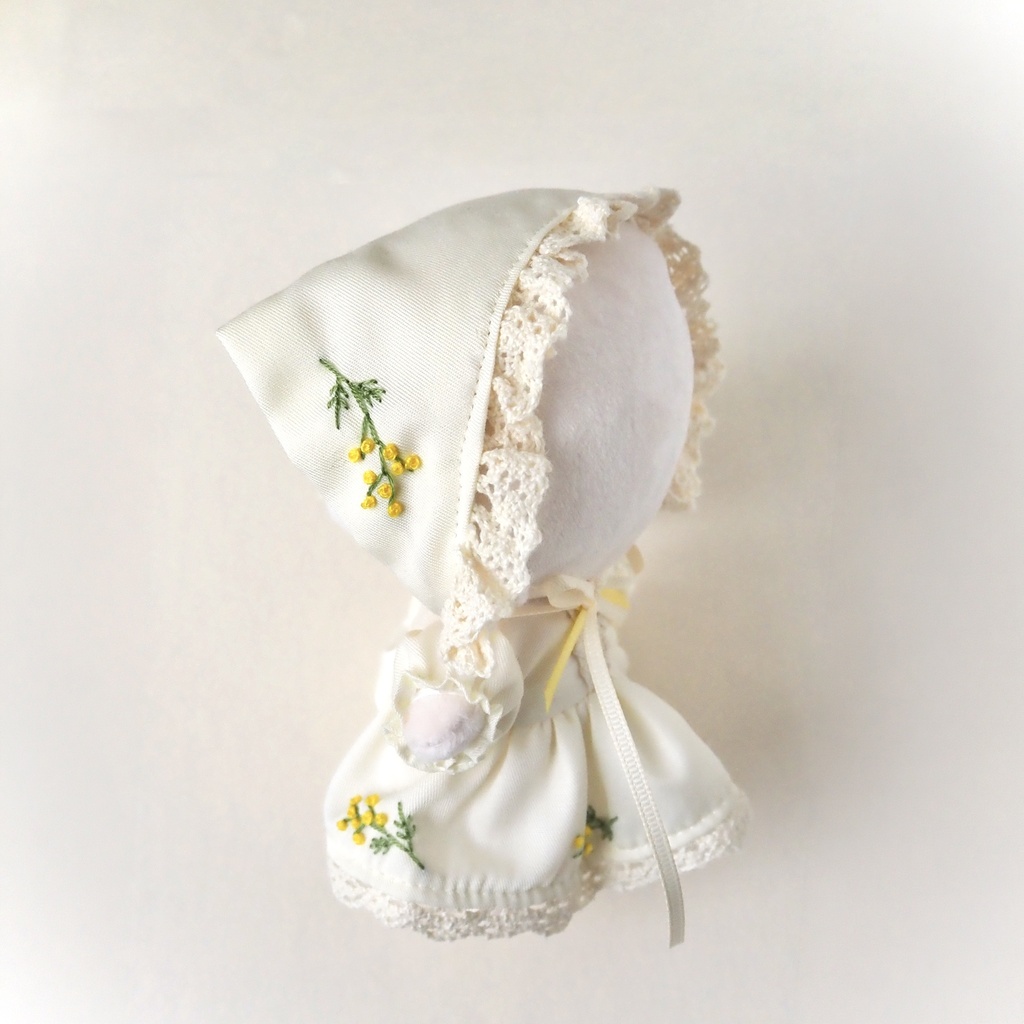 10~12cmぬいサイズ┊ mimosa collection new!┊ バブーシュカ