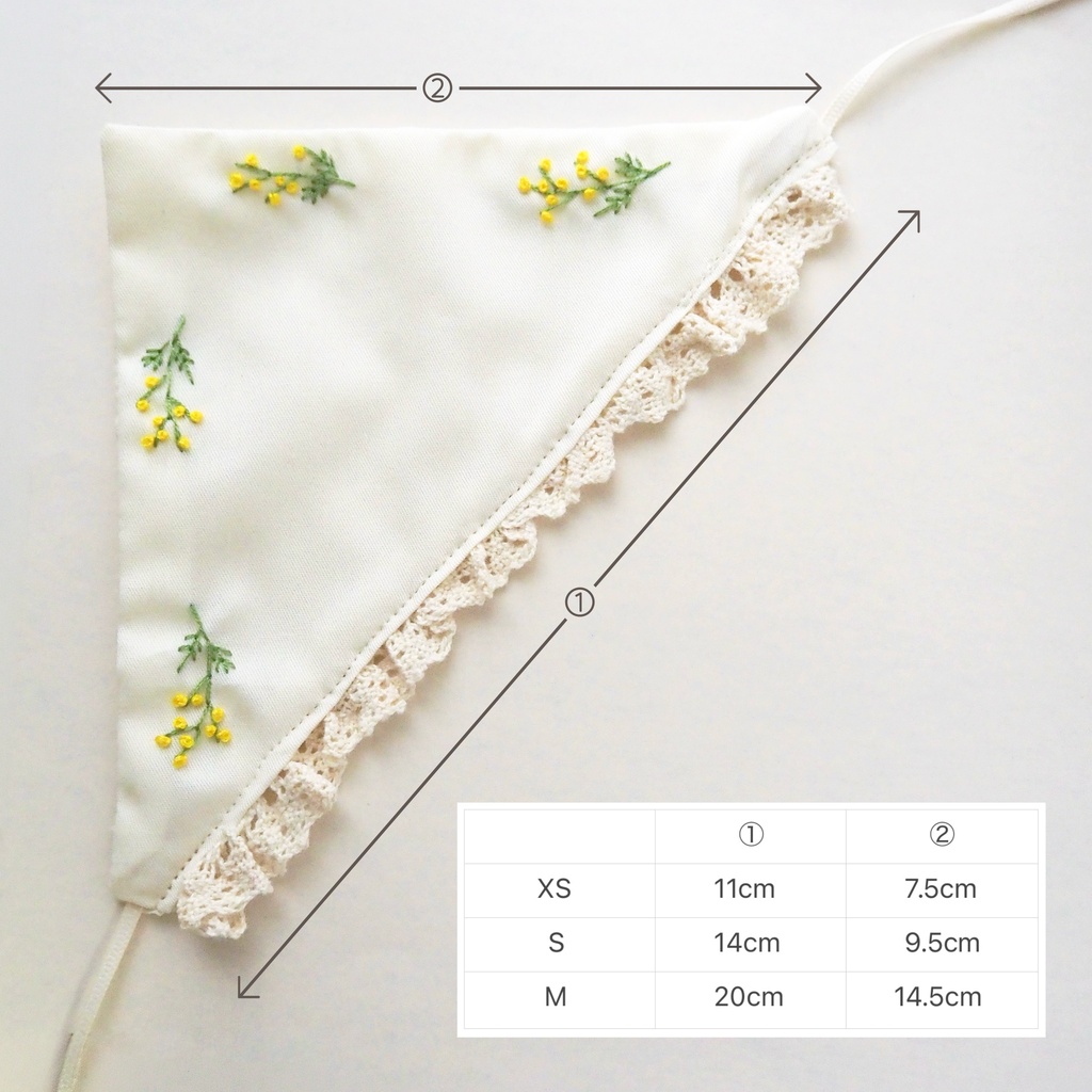10~12cmぬいサイズ┊ mimosa collection new!┊ バブーシュカ