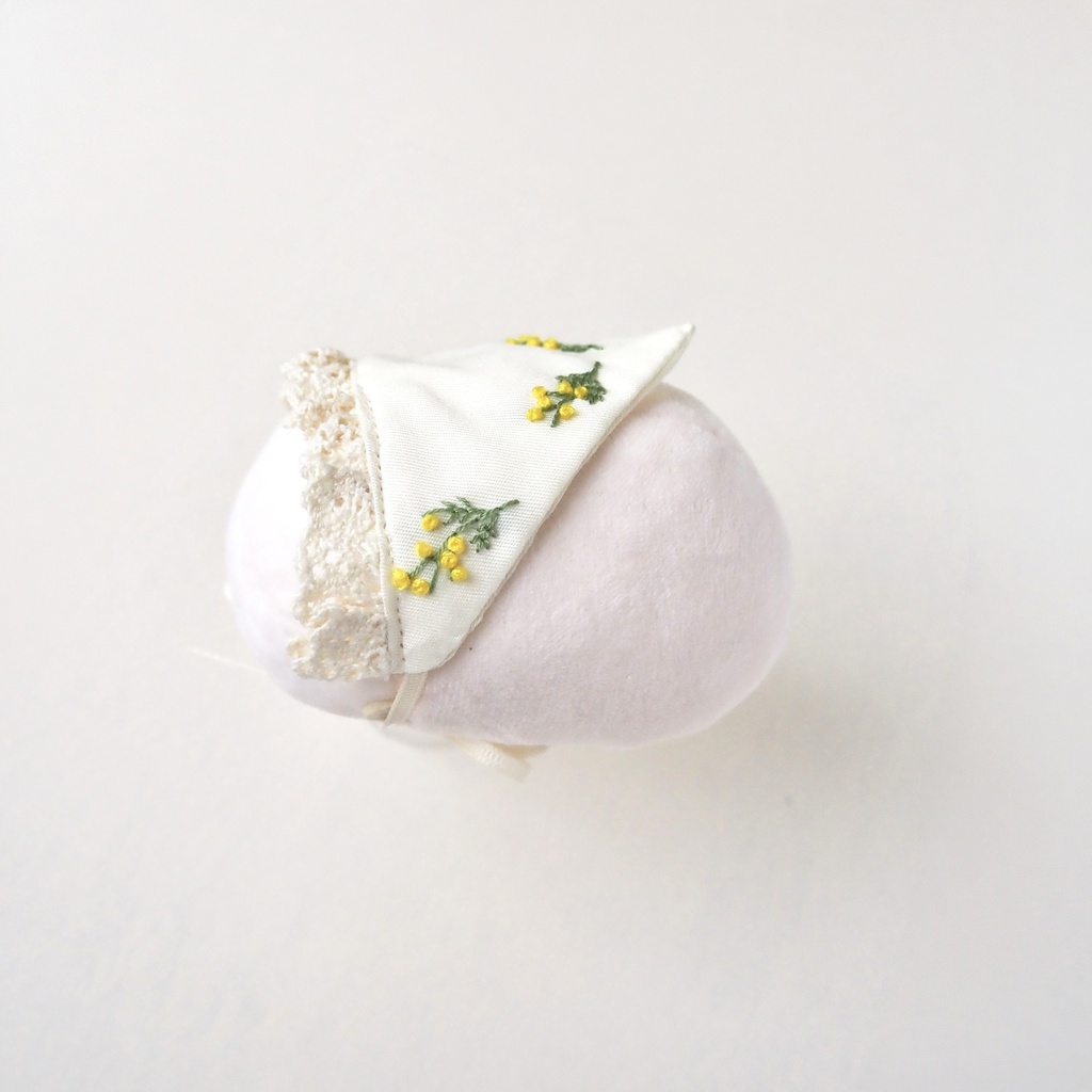 10~12cmぬいサイズ┊ mimosa collection new!┊ バブーシュカ