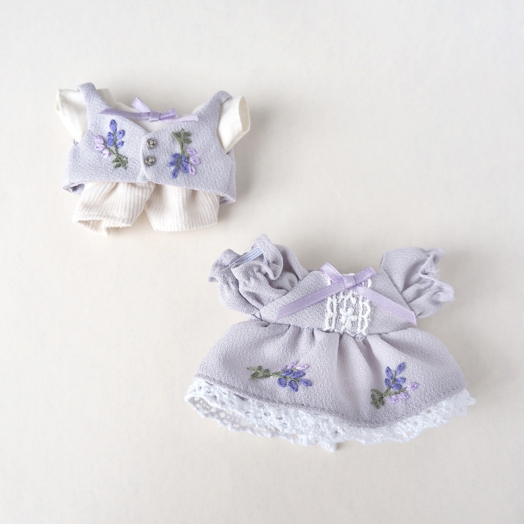 Mサイズ┊ lavender collection
