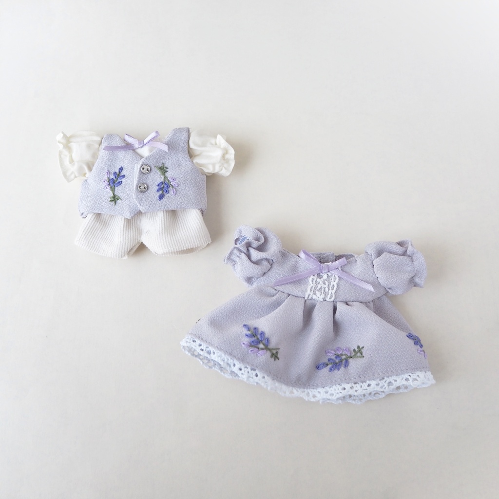 Lサイズ┊lavender collection