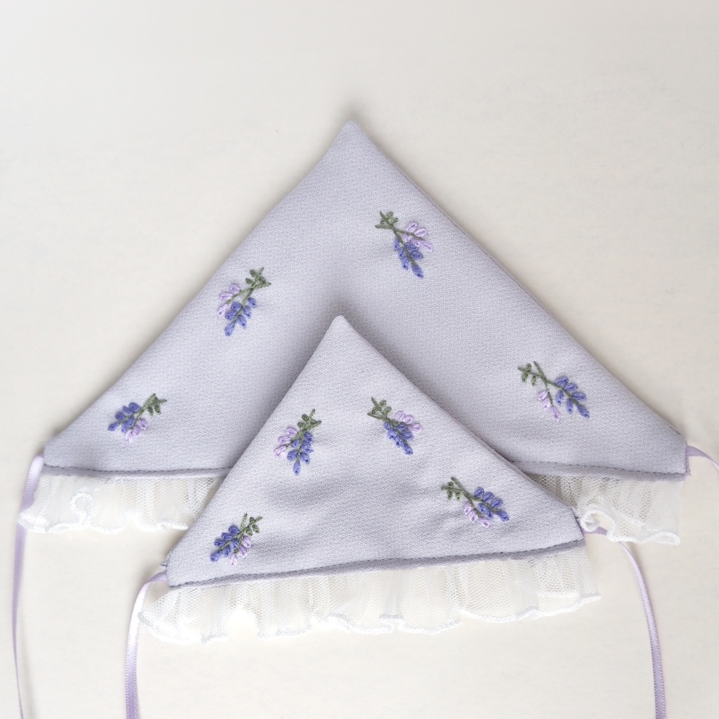 lavender collection┊ バブーシュカ