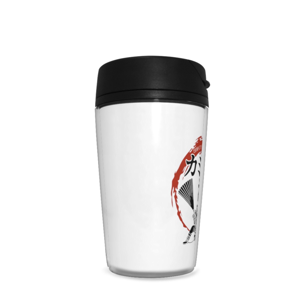 カミゴウ消防団ロゴタンブラー