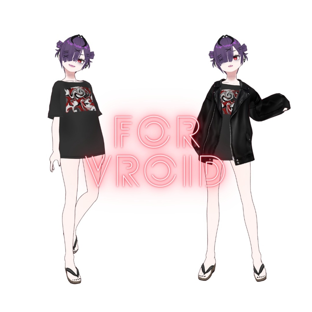 【無料配布】ねくらTシャツ