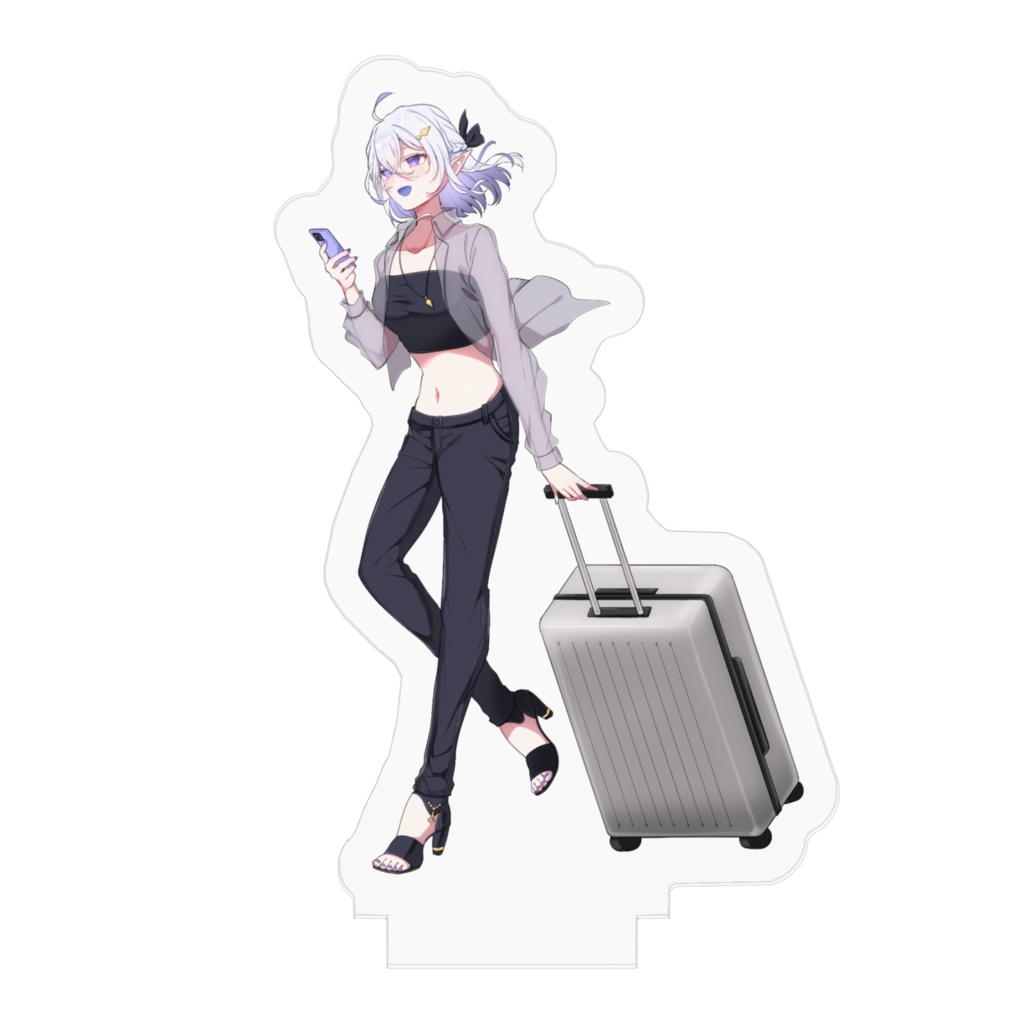 ダイエット成功第1弾✨アクリルスタンド✨