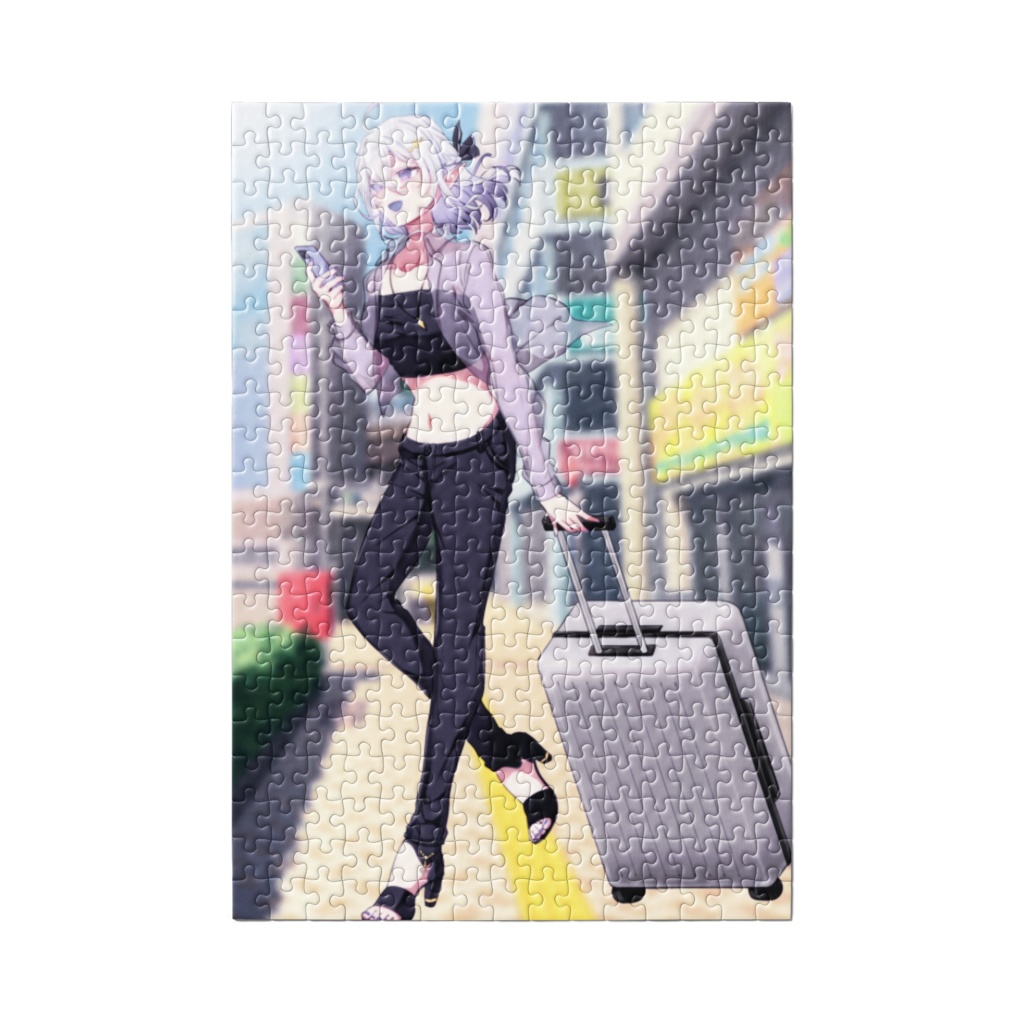 ダイエット成功第1弾✨パズル